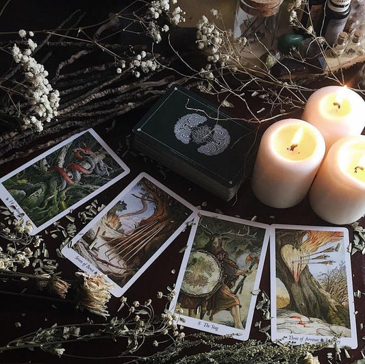 Tarot Cards and Their Meanings