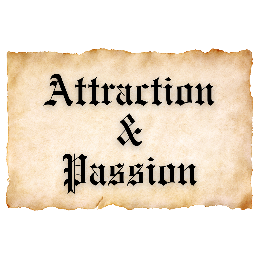 A Love Spell for Attraction & Passion