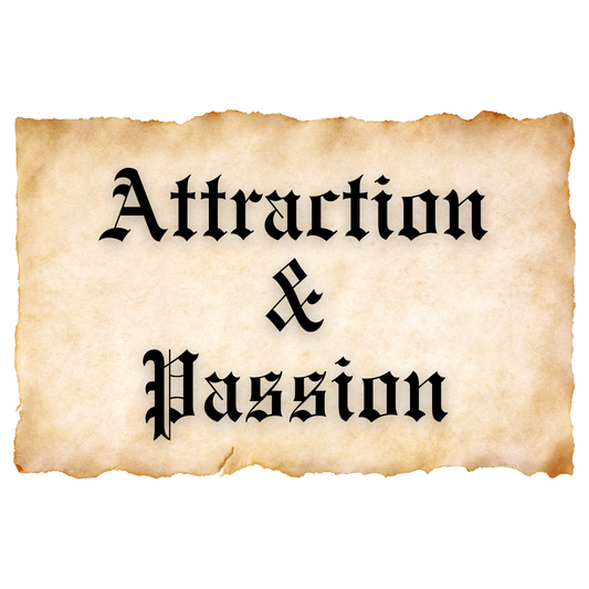 A Love Spell for Attraction & Passion