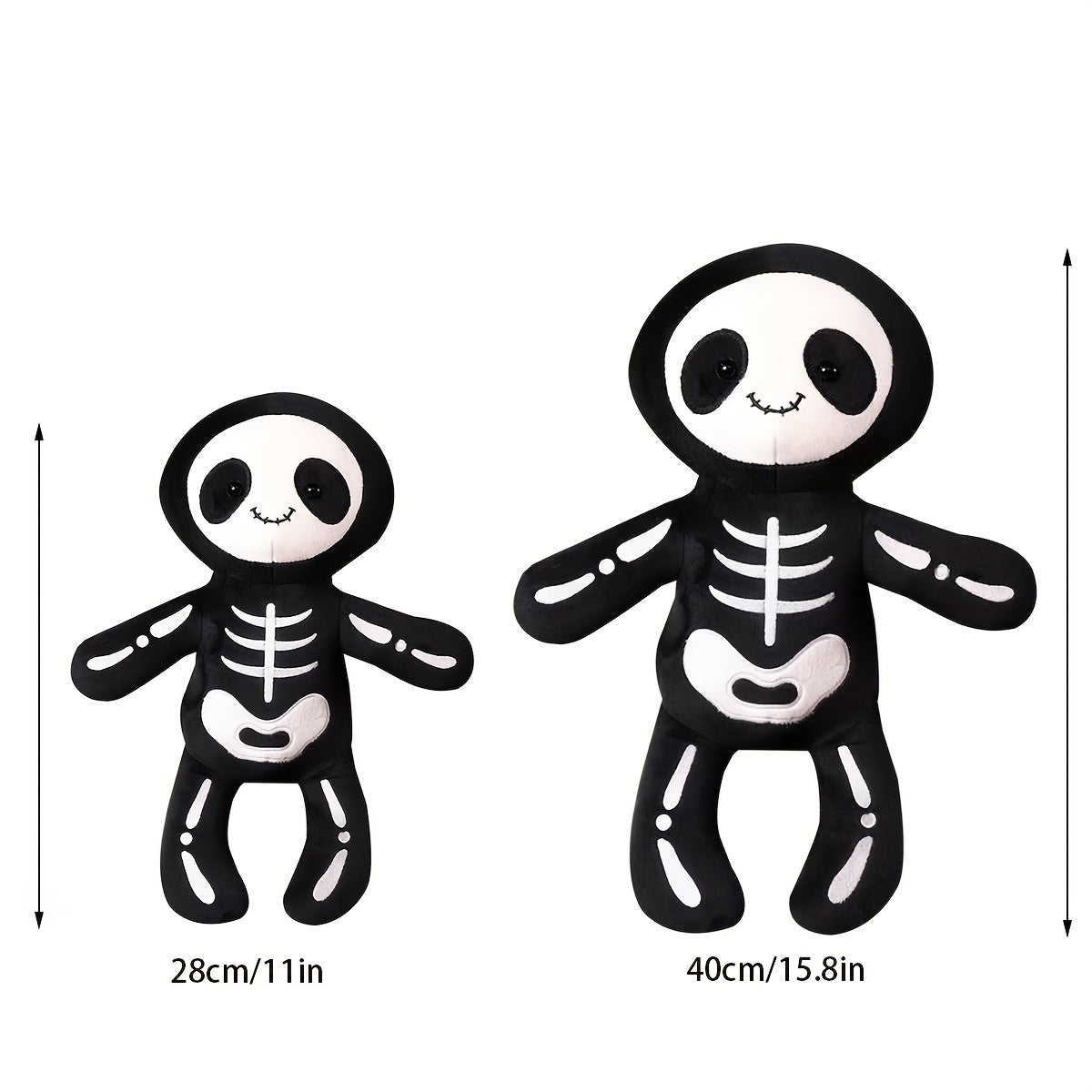 Skeleton Plush