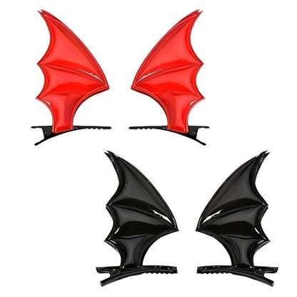 Bat Wing Hair Clip