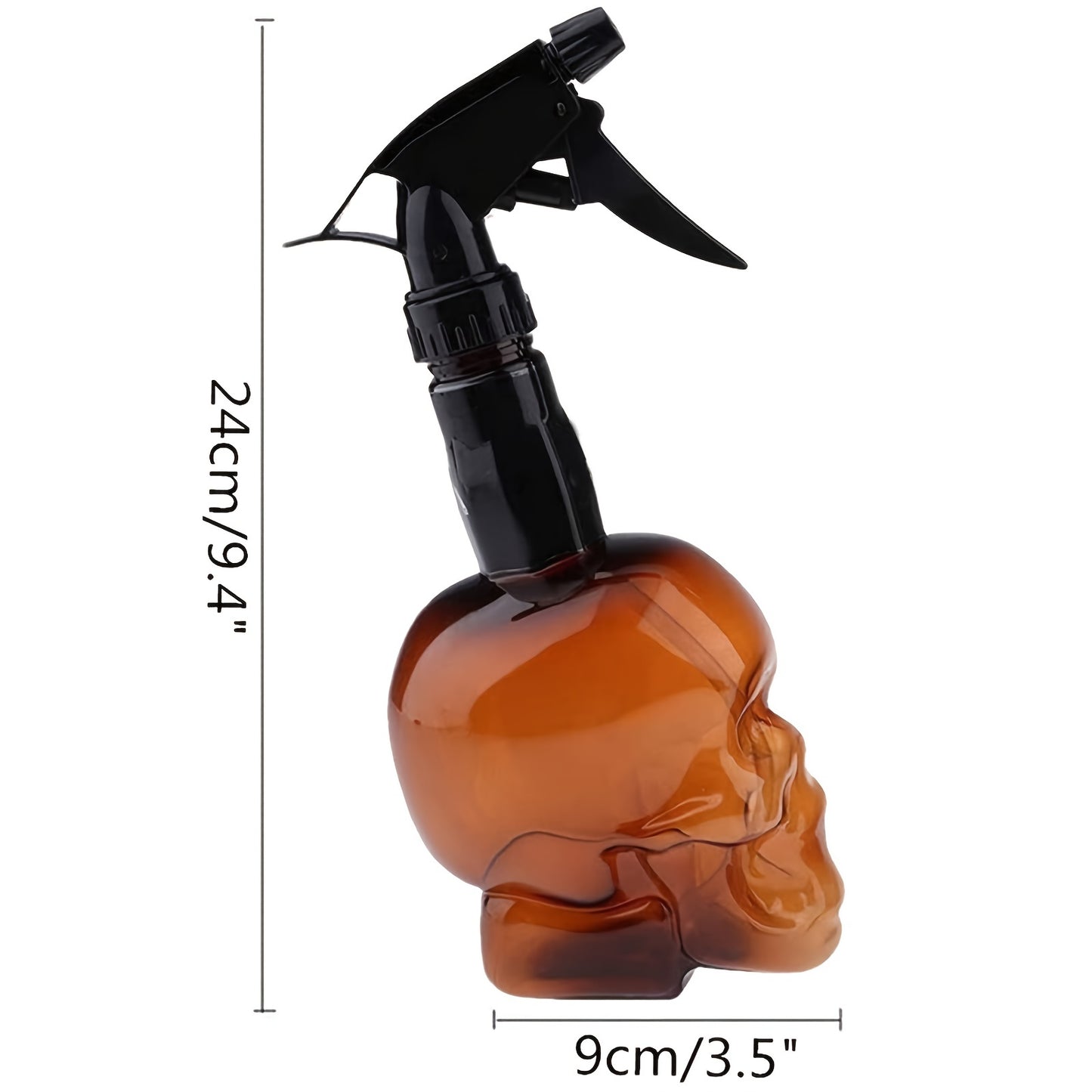 Skull Spray Bottle