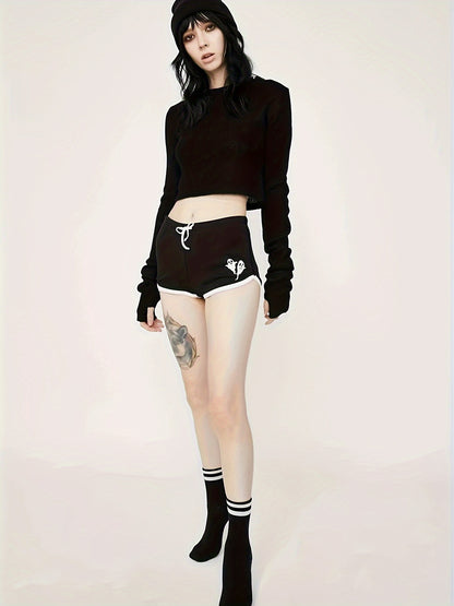 Baby Ghoul Shorts