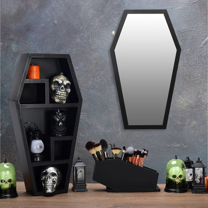 Coffin Mirror