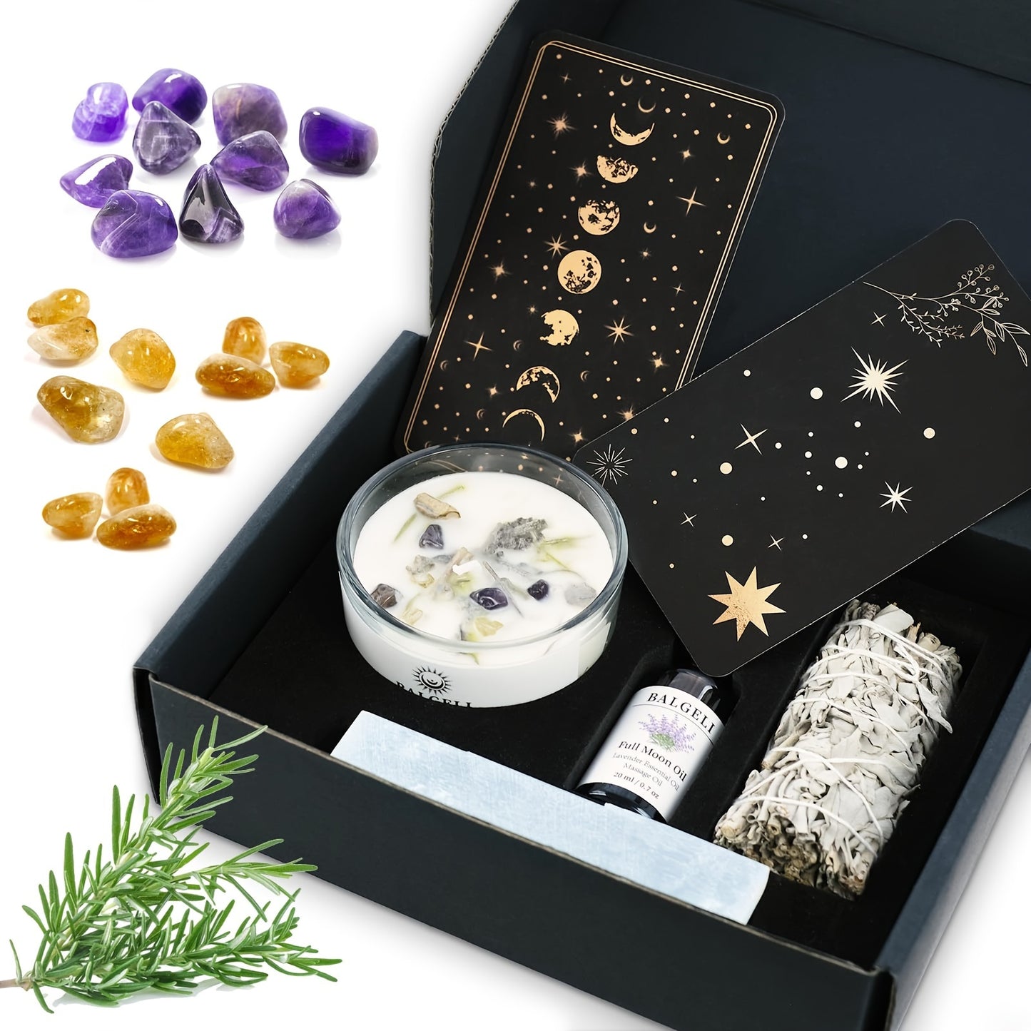 Moon Magic Witches Box Set