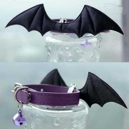 Little Devil Wings Collar