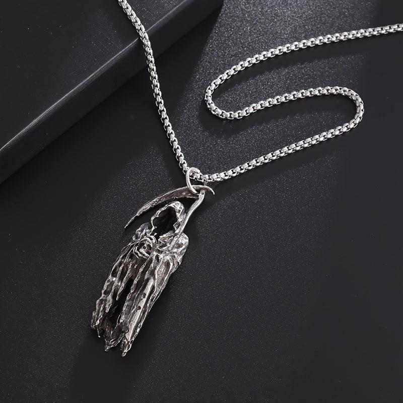 Grim Reaper Necklace