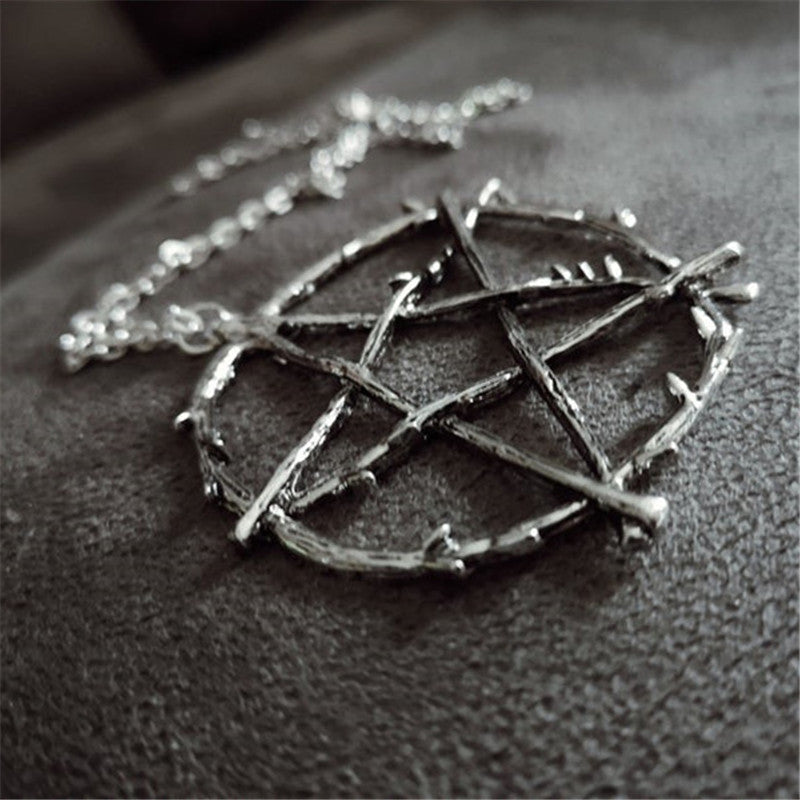 Pentacle Necklace