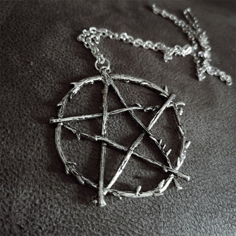 Pentacle Necklace