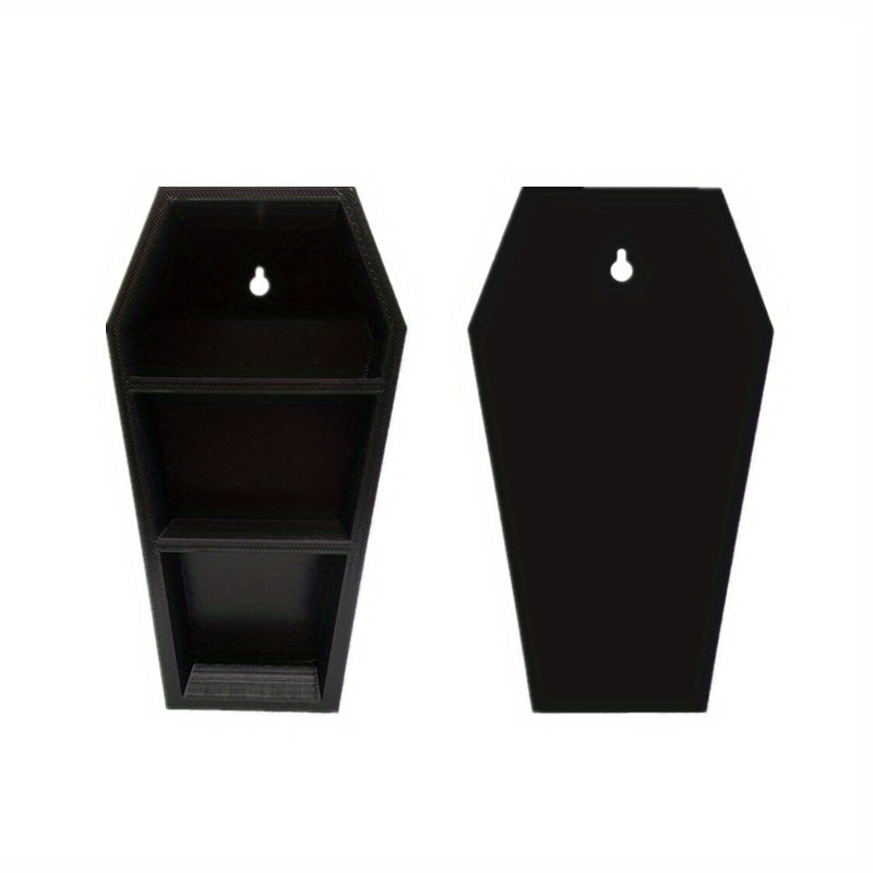 Coffin DIsplay Shelf