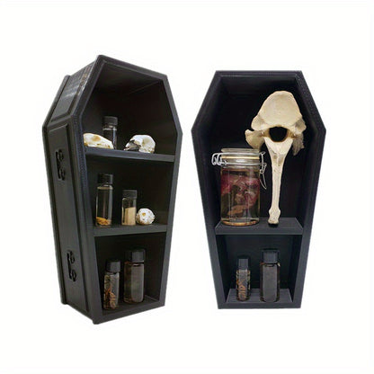 Coffin DIsplay Shelf