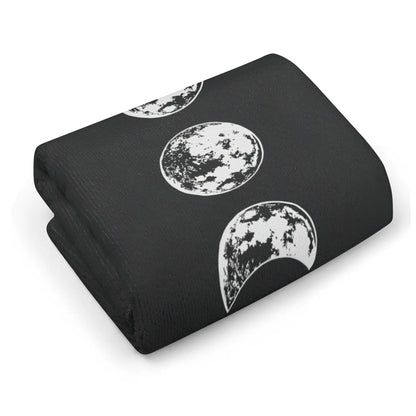 Moon Phase Beach Towel