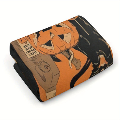 Halloween Beach Towel