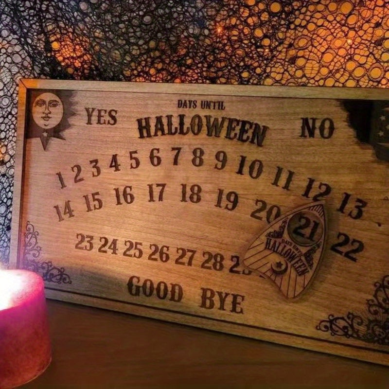 Ouija Magnetic Countdown Board Set