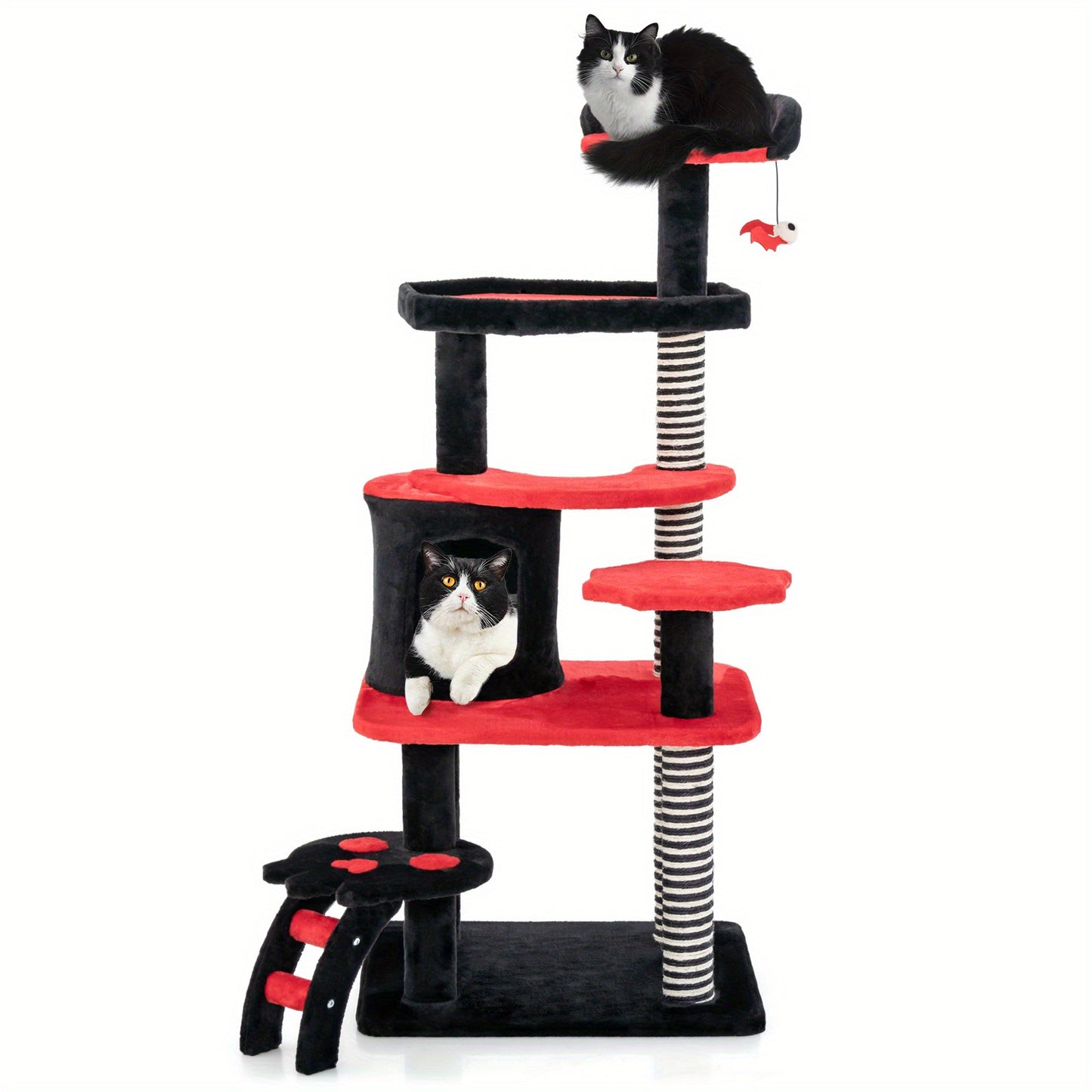 Gothic Cat Tree