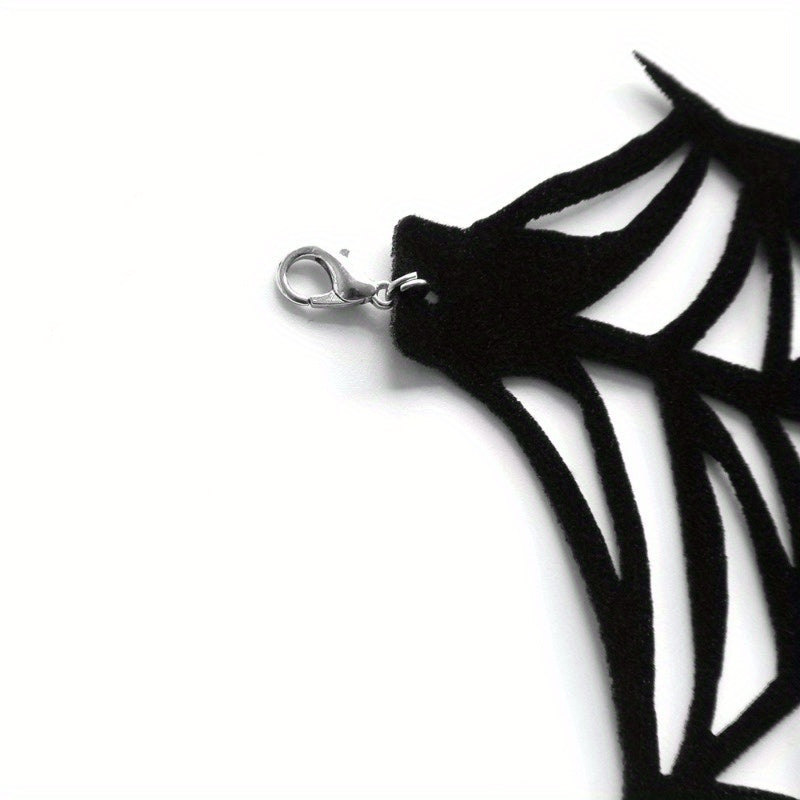 Spider Web Finger Bracelet