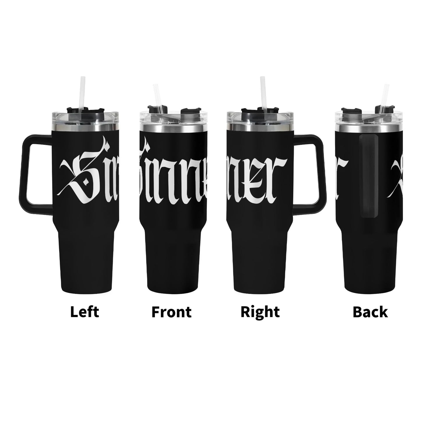 Sinner Tumbler