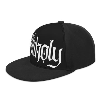 Unholy Snapback Hat