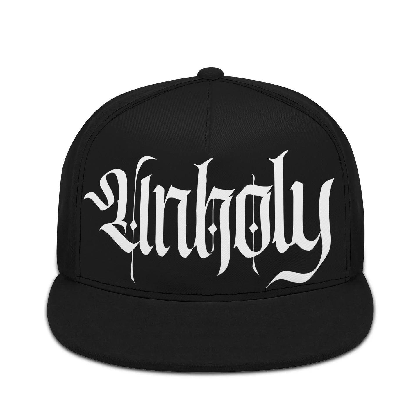 Unholy Snapback Hat