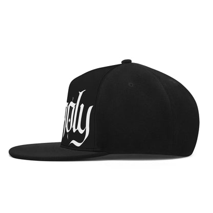 Unholy Snapback Hat