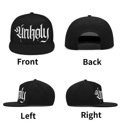 Unholy Snapback Hat