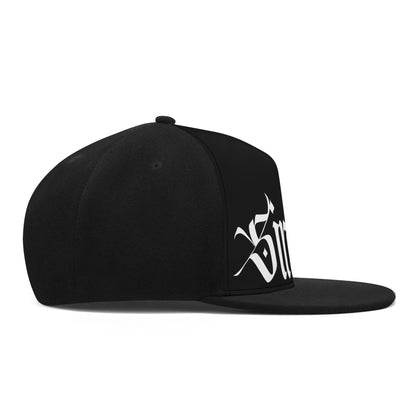 Sinner Snapback Hat