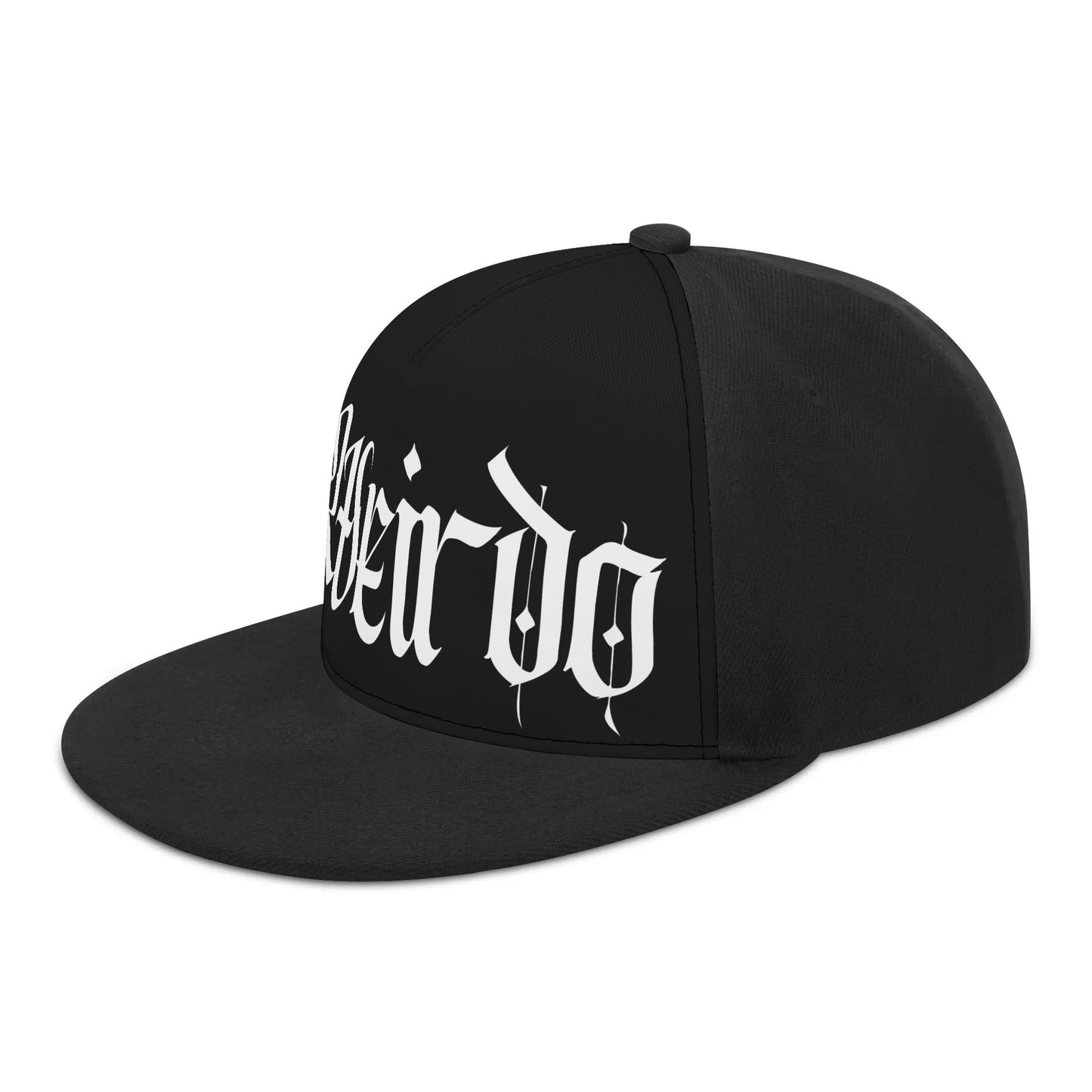 Weirdo Snapback Hat