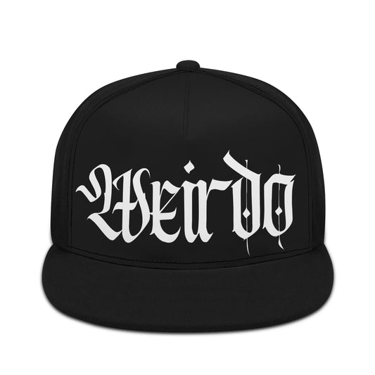 Weirdo Snapback Hat