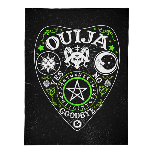 Planchette Fleece Blanket