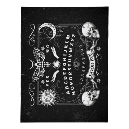 Ouija Fleece Blanket