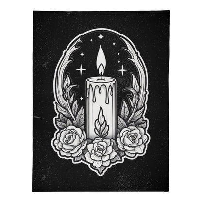 Night Light Fleece Blanket