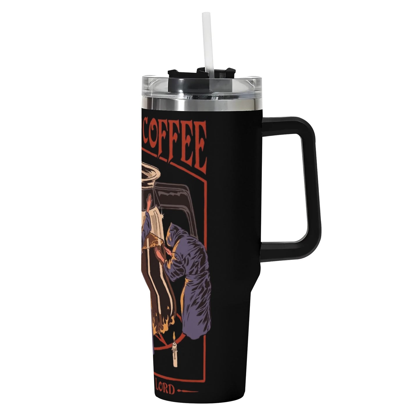 Worship Coffee Tumbler