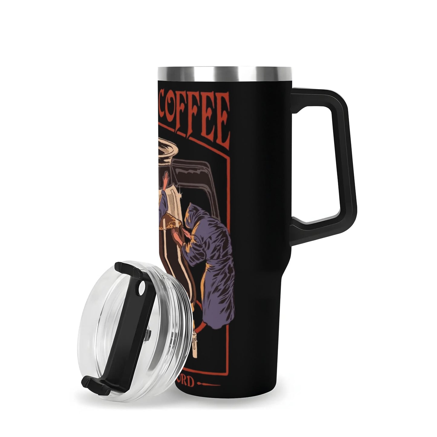 Worship Coffee Tumbler