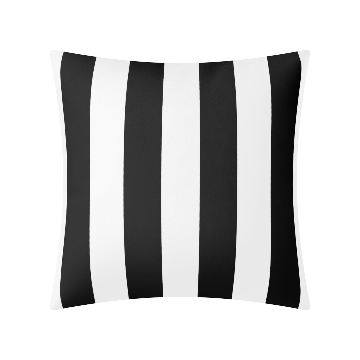 Black and White Pillow Case