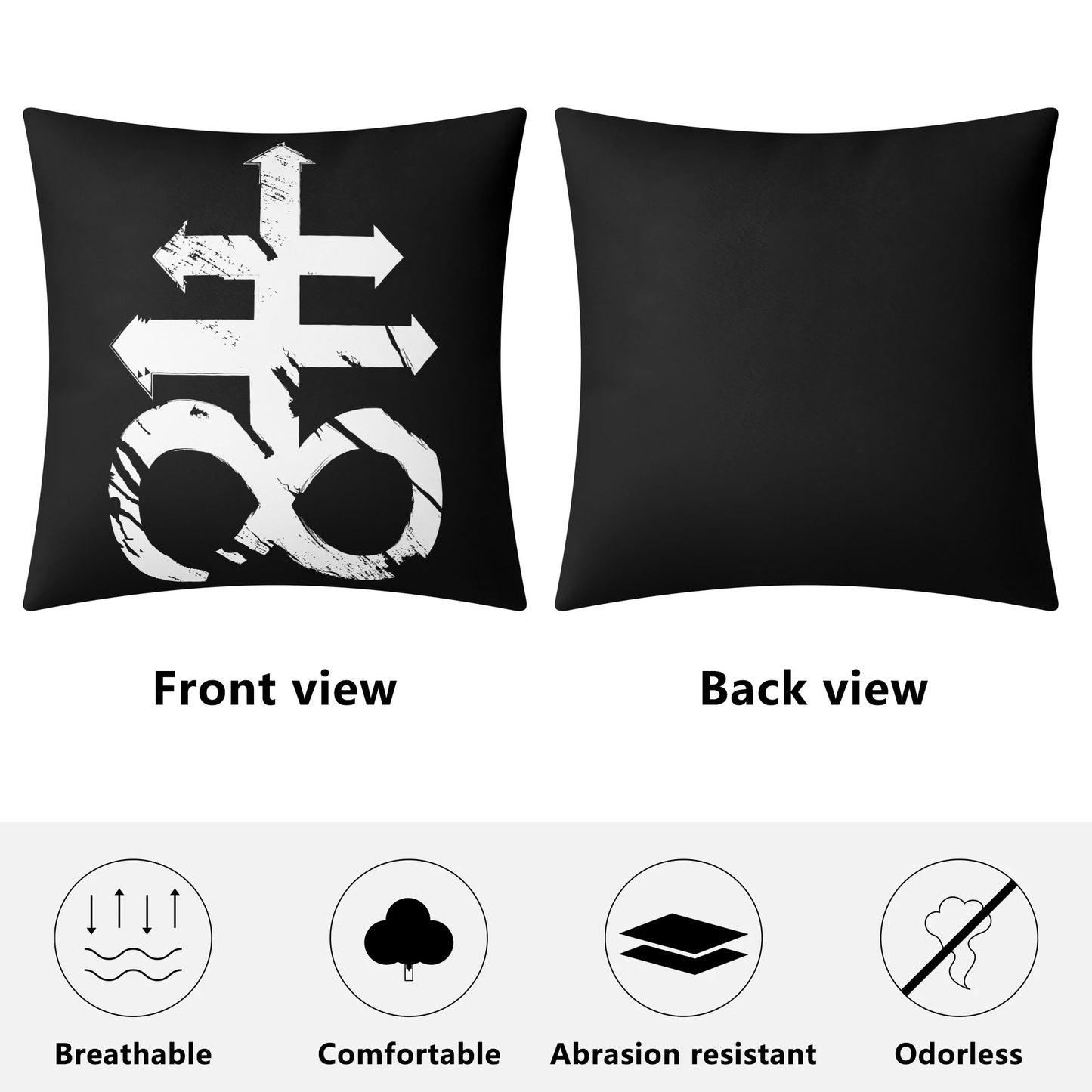 Leviathan Pillow Case