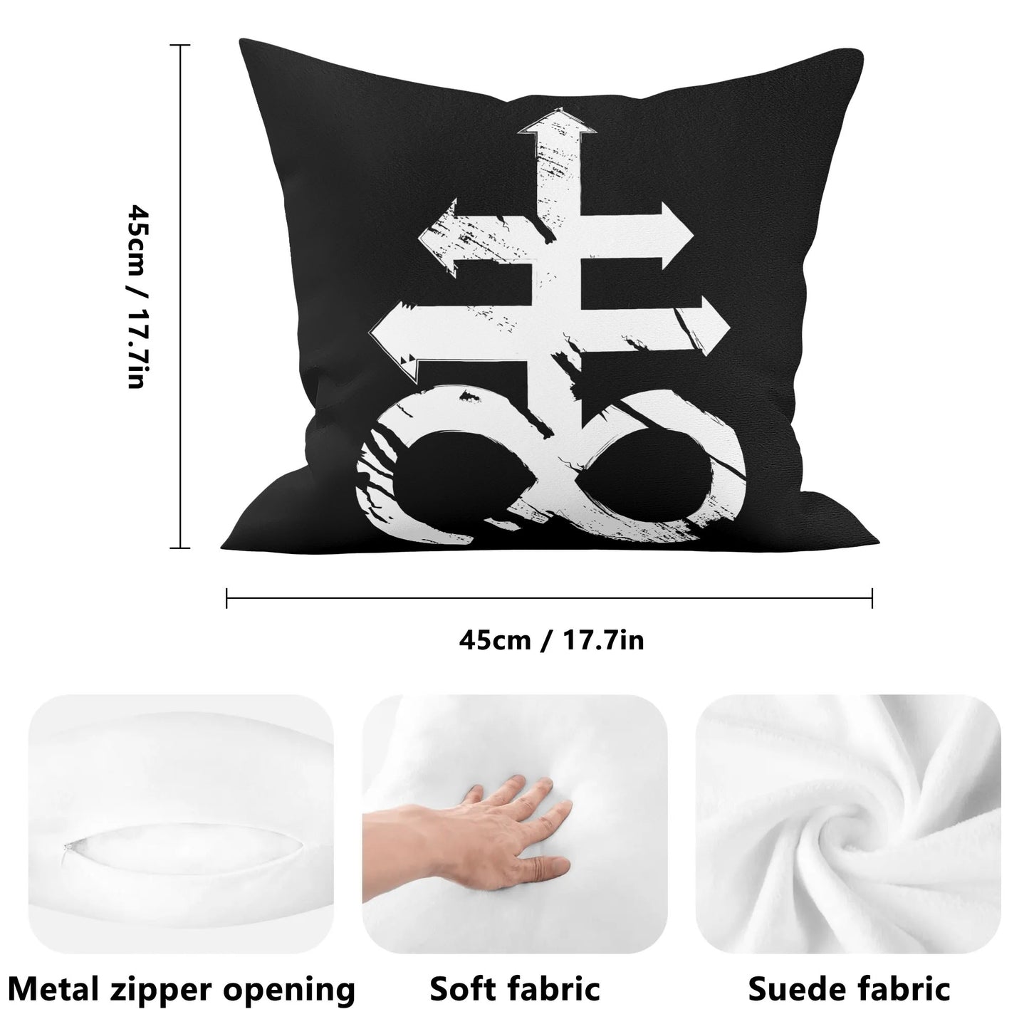 Leviathan Pillow Case