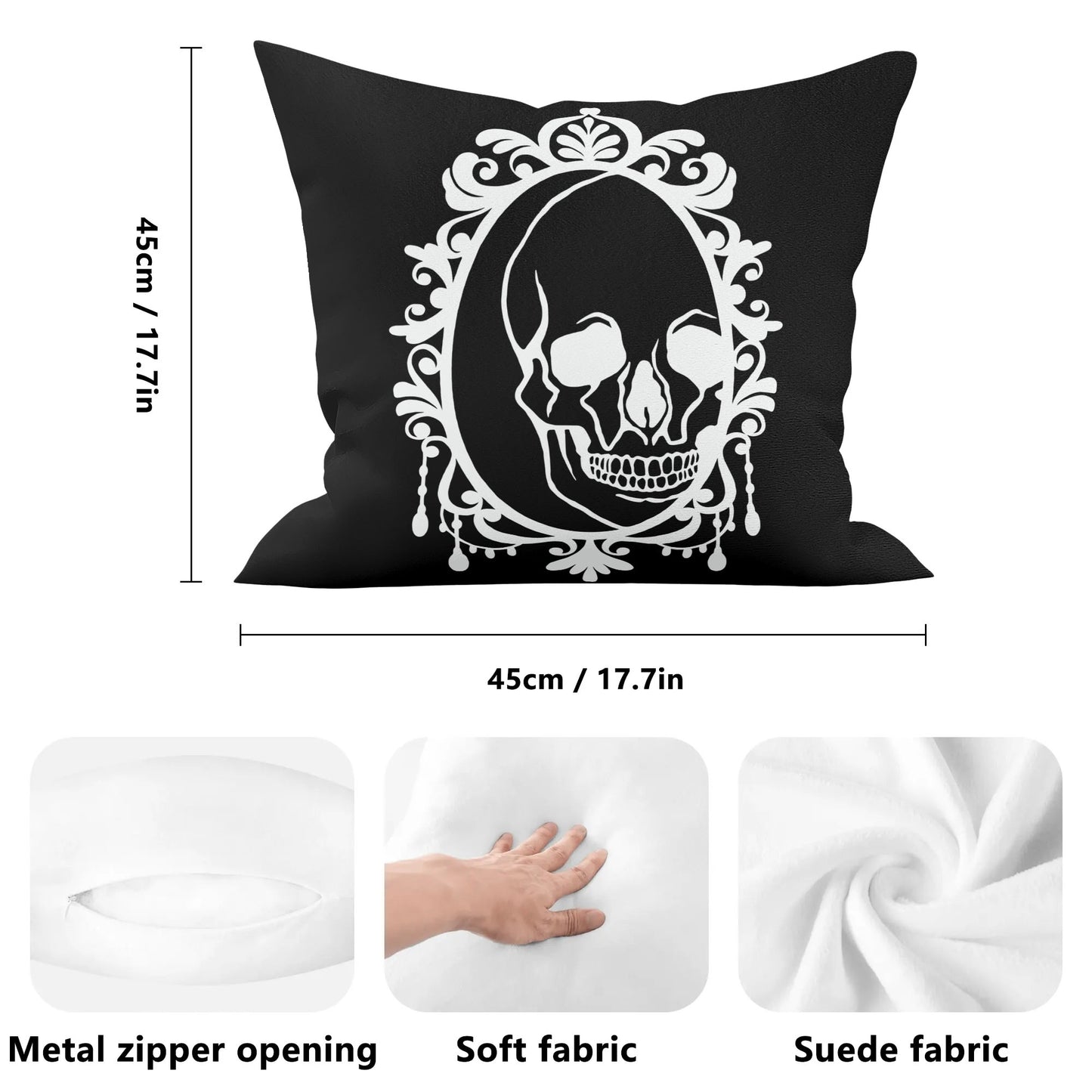 Inner Vision Pillow Case