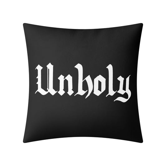 Unholy Pillow Case