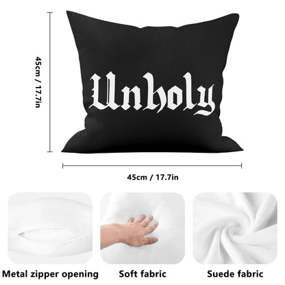 Unholy Pillow Case