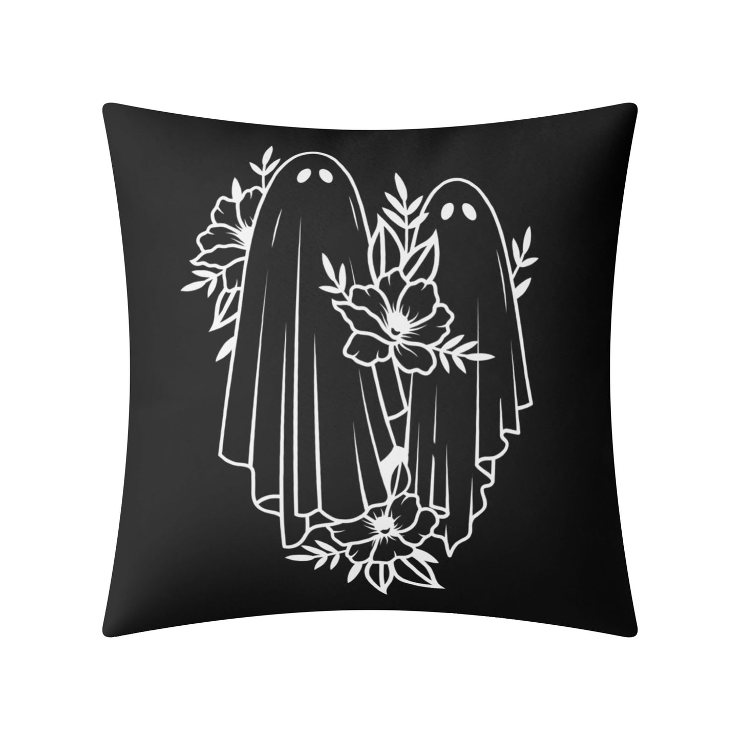 Best Ghosts Pillow Case