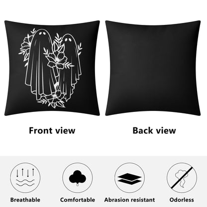 Best Ghosts Pillow Case