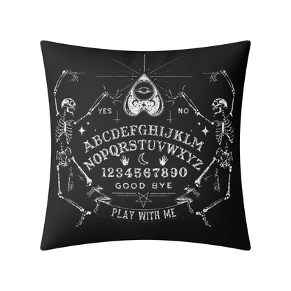 Ouija Pillow Case