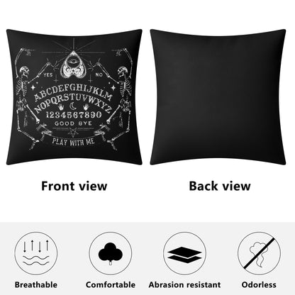 Ouija Pillow Case