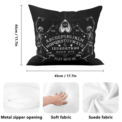 Ouija Pillow Case