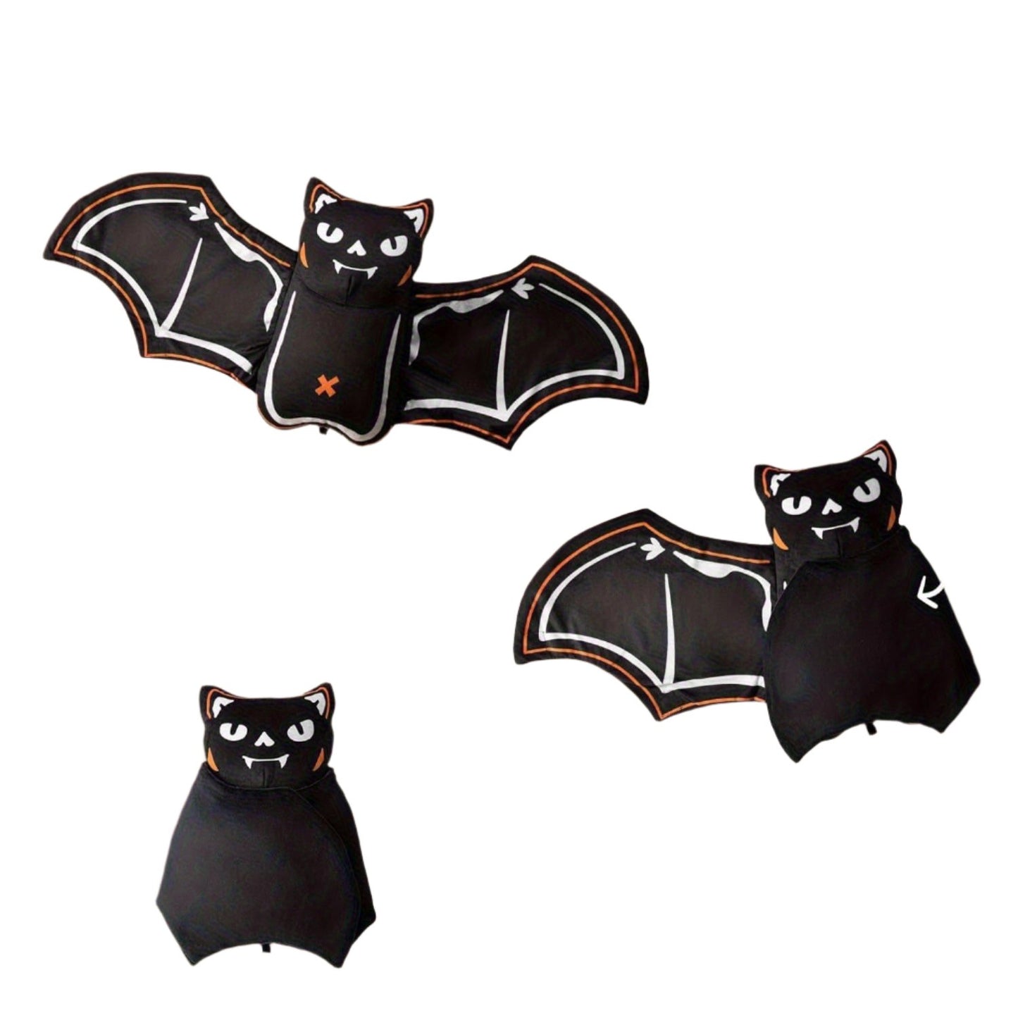 Batty Bat Pillow