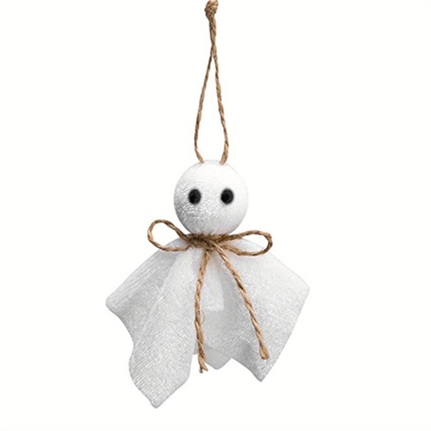 Ghost Tree Ornaments