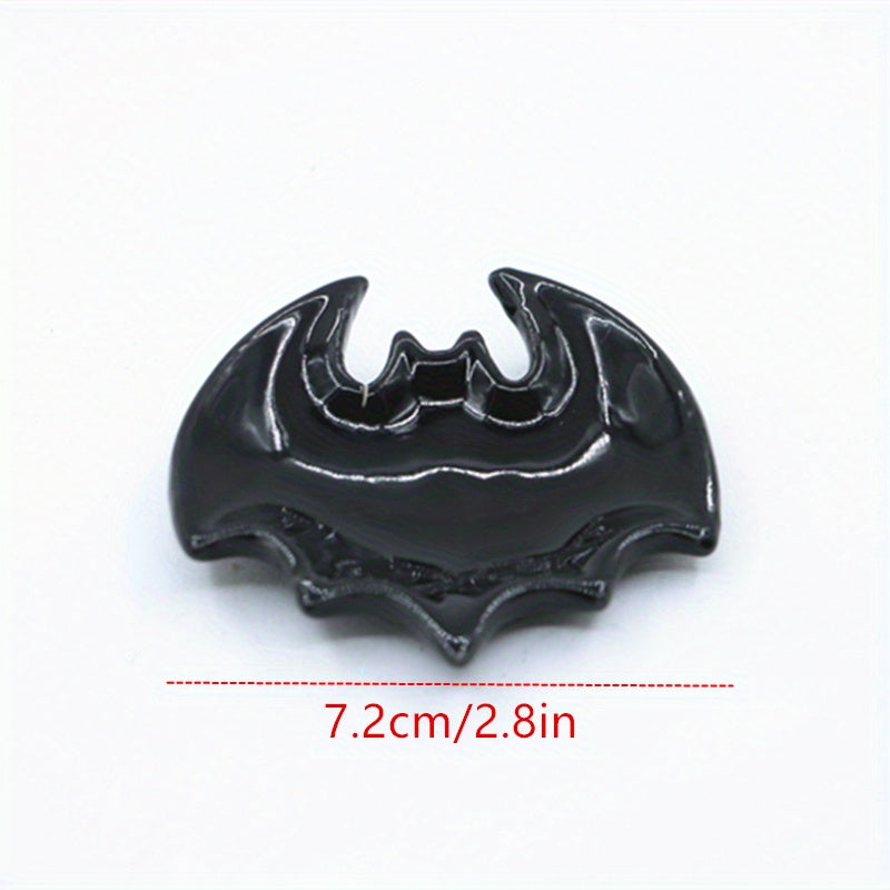 Gothic Bat Ceramic Spoon Rest