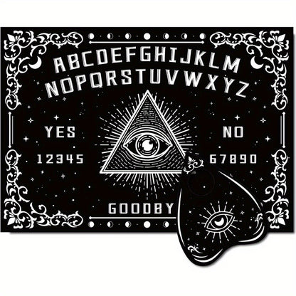 All Seeing Eye Ouija Board