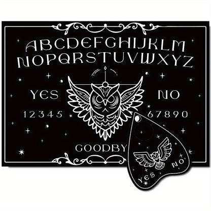 Owl Ouija Board