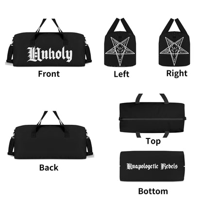 Unholy Duffle Bag